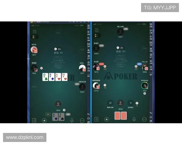 成人打扑克网站有哪些特色功能，提升游戏体验的优质线上扑克平台介绍