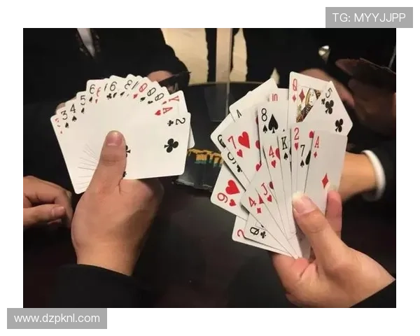 gg扑克在线真人对战，感受真实扑克的无限乐趣