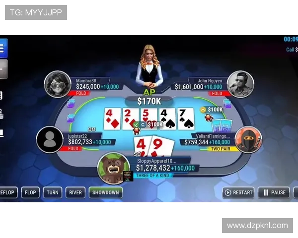 PAP德州技术提升技巧,实用策略帮助你赢得更多底池 PAP德州技术提升技巧,实用策略帮助你赢得更多底池