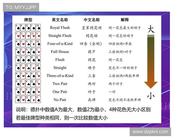 全面解析德州扑克赢牌规则：从基础到高级技巧逐步提升