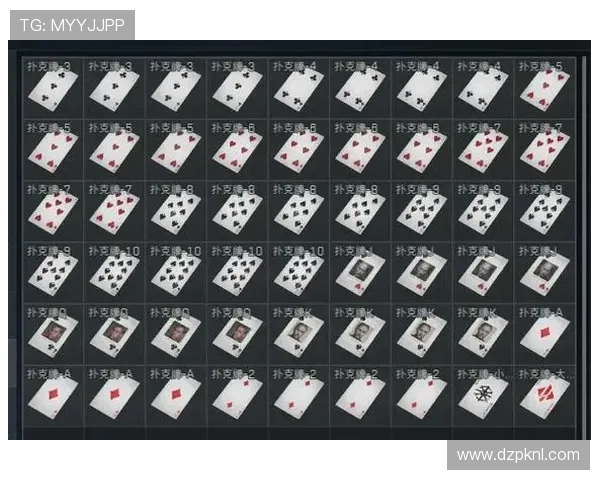 在扑克王中文站体验多样化的扑克游戏,满足不同玩家需求 在扑克王中文站体验多样化的扑克游戏,满足不同玩家需求