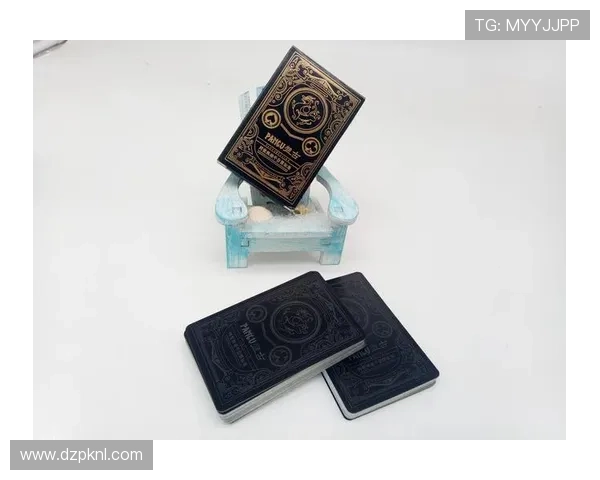 滚珠扑克牌：打造独特视觉效果的创新娱乐产品